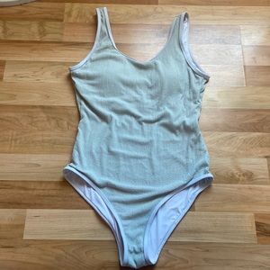 Coral Reef One Piece Swimsuit